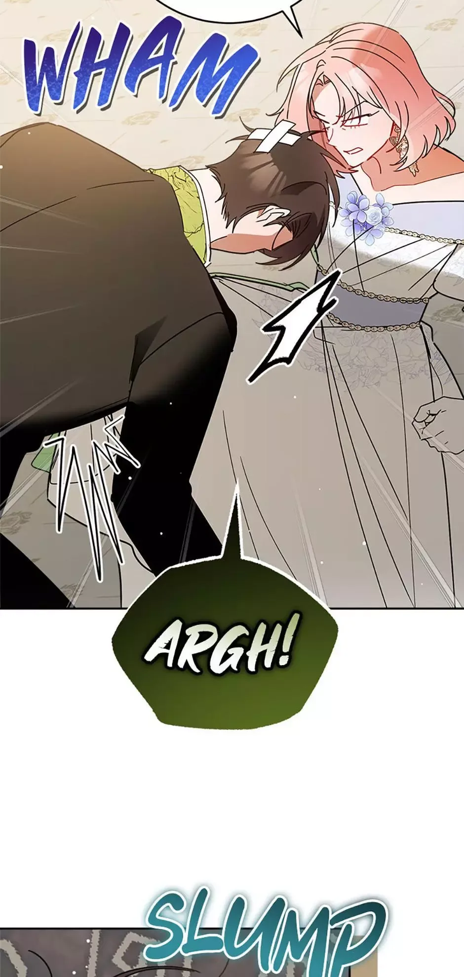 The Princess Hides a Zombie Chapter 21 page 50