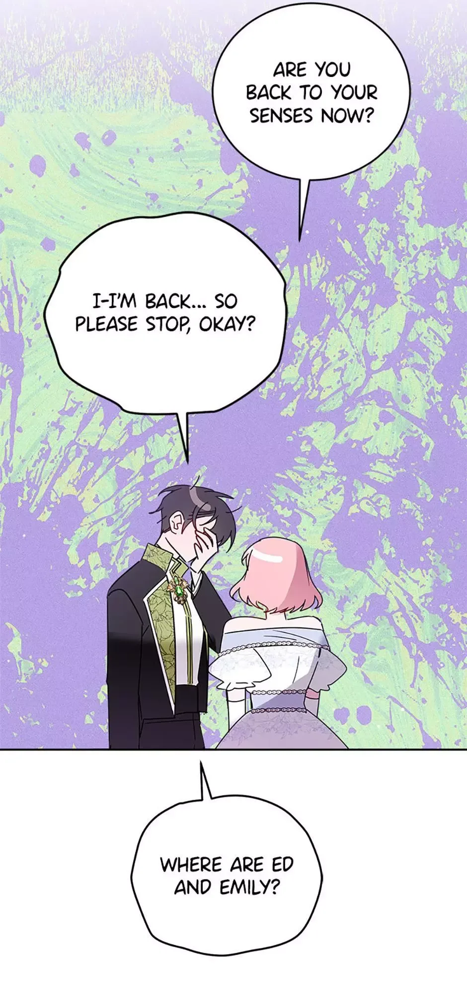 The Princess Hides a Zombie Chapter 21 page 52