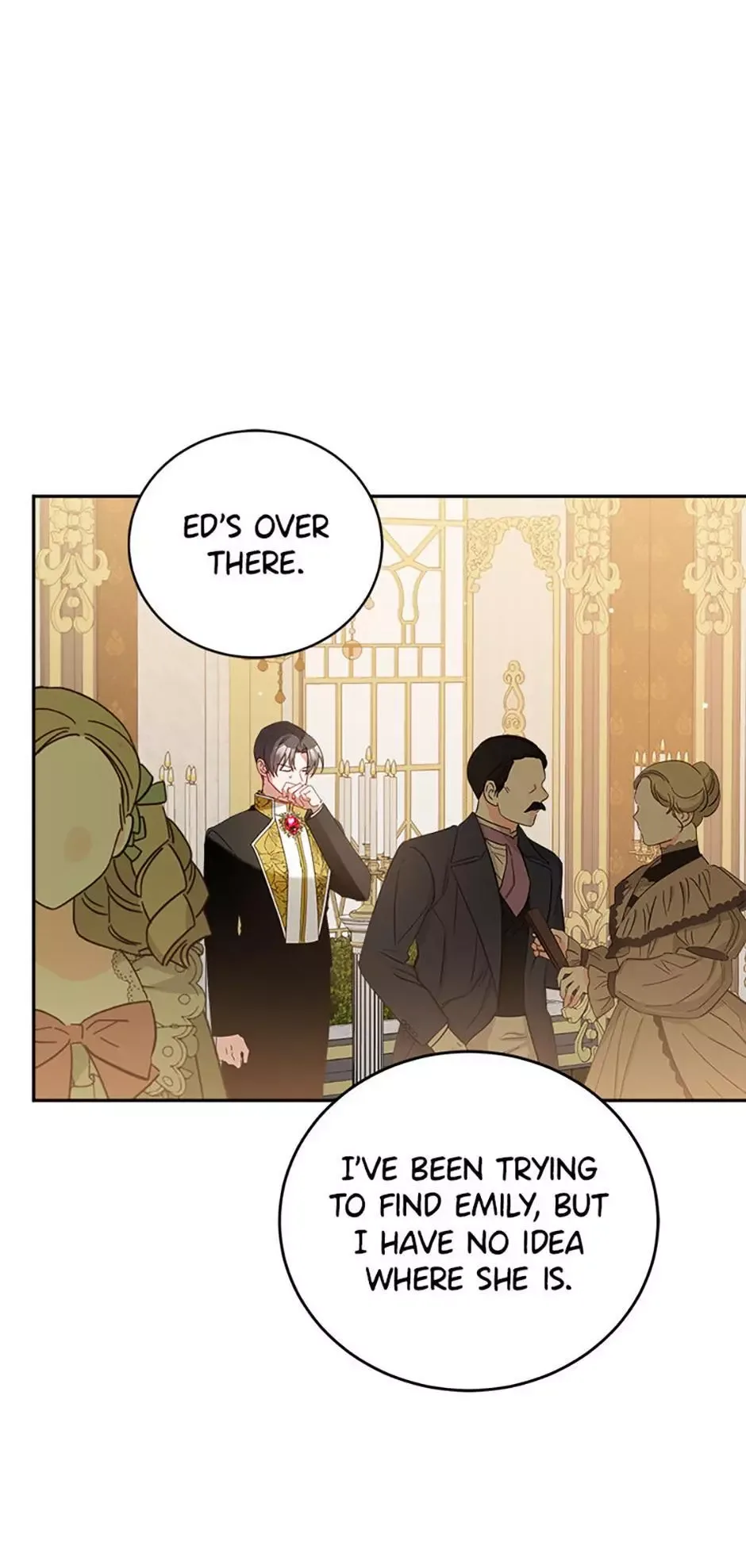 The Princess Hides a Zombie Chapter 21 page 53