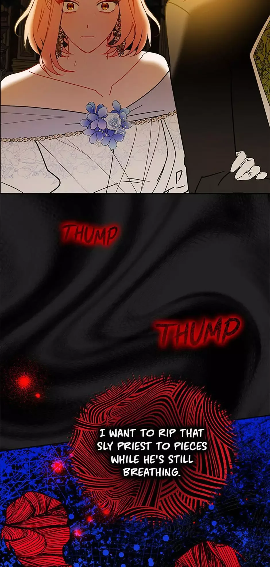 The Princess Hides a Zombie Chapter 21 page 58