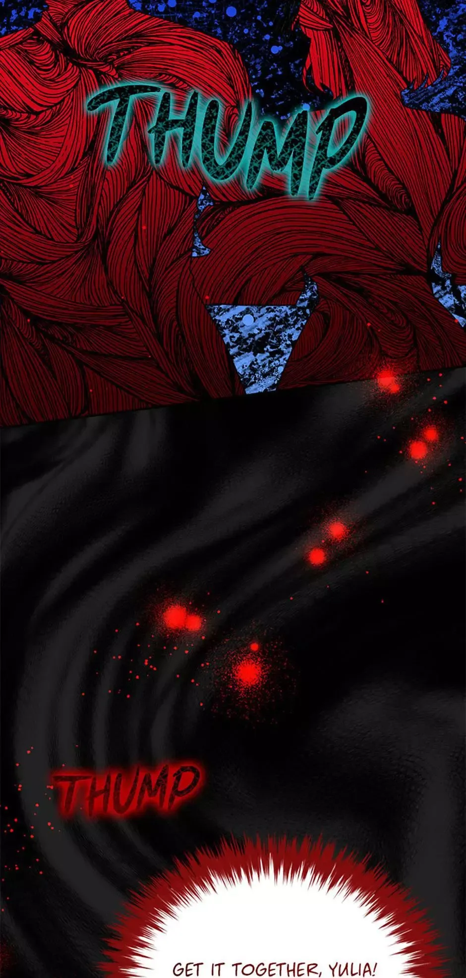 The Princess Hides a Zombie Chapter 21 page 59