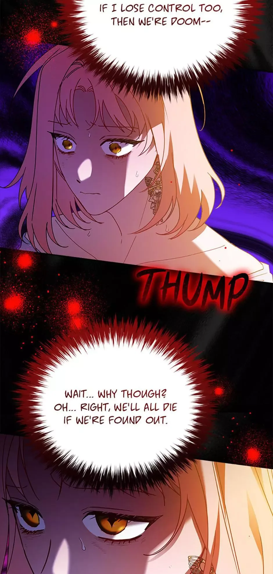 The Princess Hides a Zombie Chapter 21 page 60