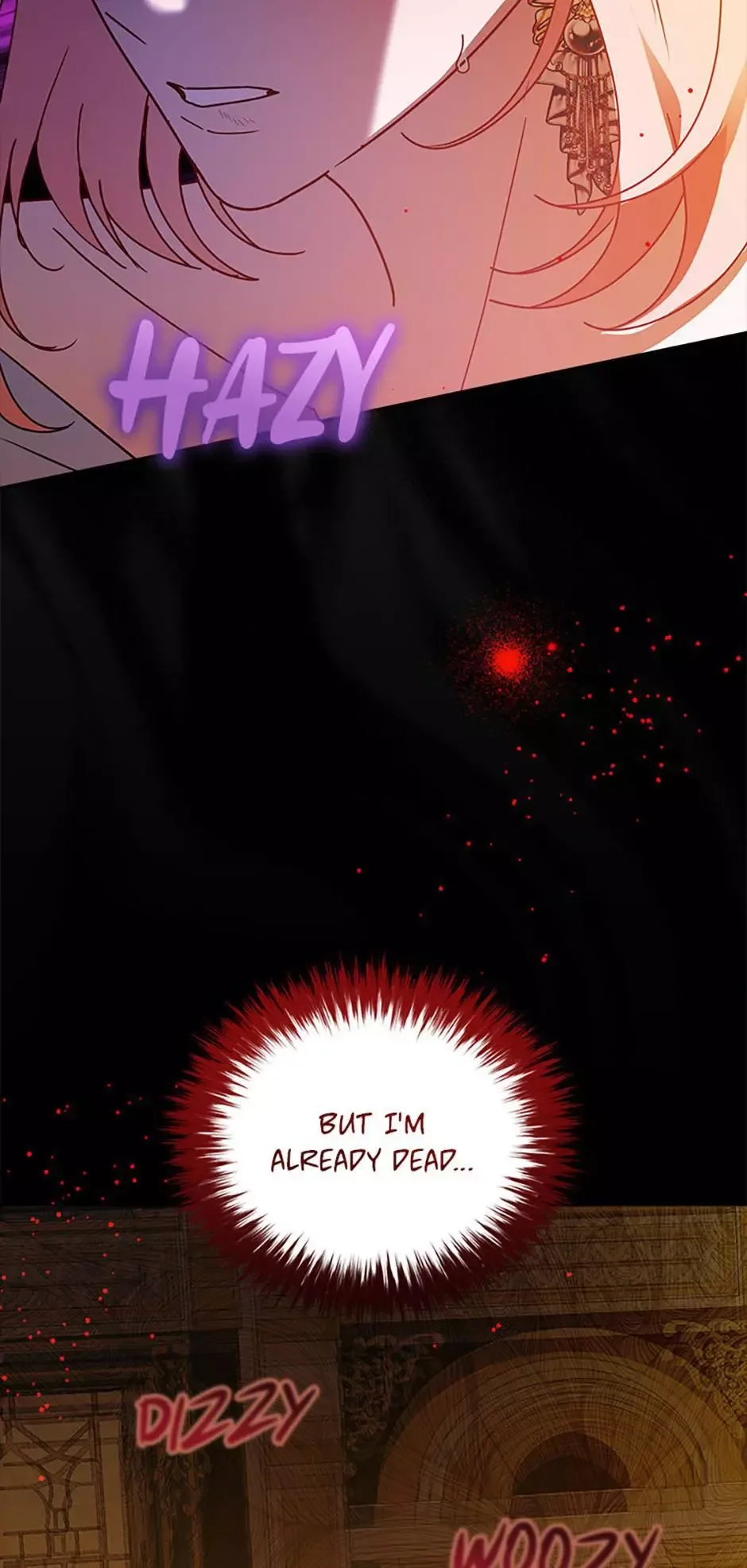 The Princess Hides a Zombie Chapter 21 page 61