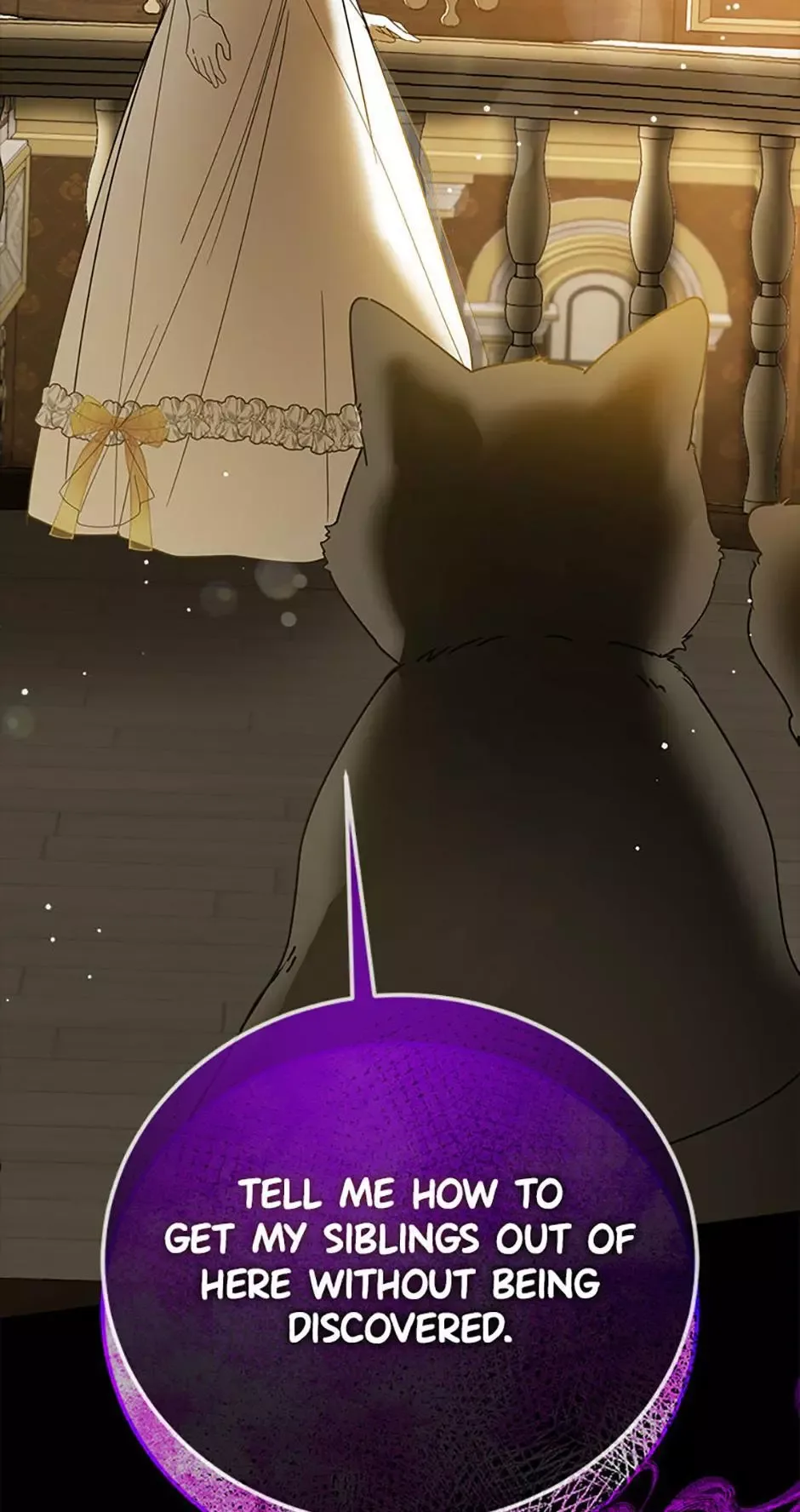 The Princess Hides a Zombie Chapter 21 page 74