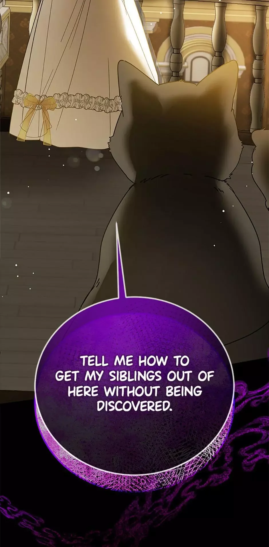 The Princess Hides a Zombie Chapter 22 page 2