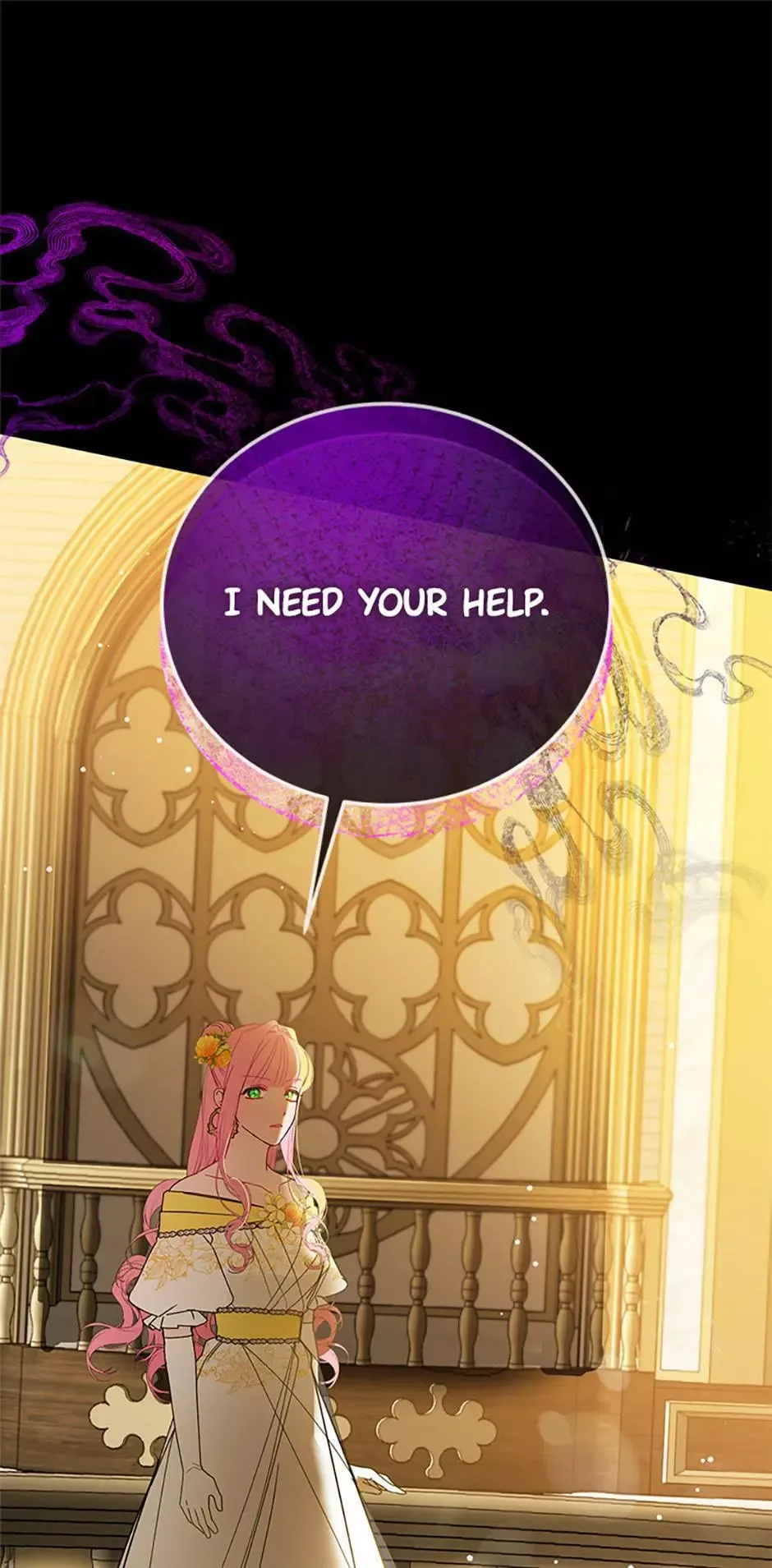 The Princess Hides a Zombie Chapter 22 page 1