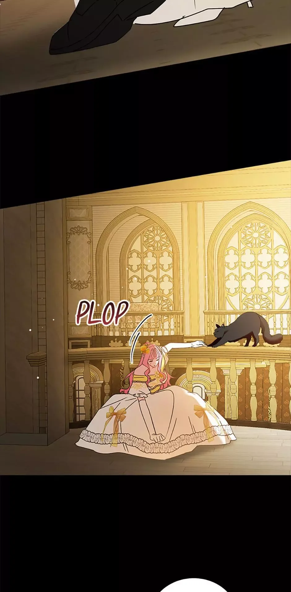 The Princess Hides a Zombie Chapter 22 page 21