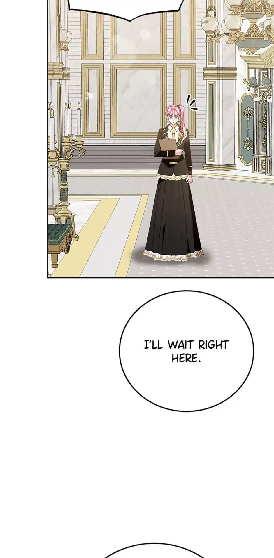 The Princess Hides a Zombie Chapter 22 page 26