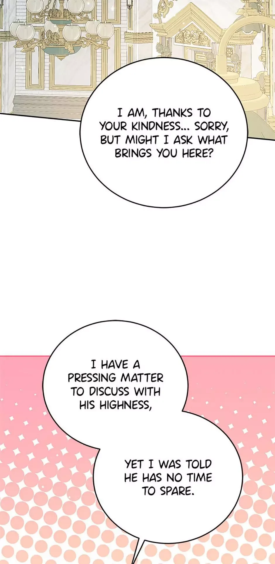 The Princess Hides a Zombie Chapter 22 page 34