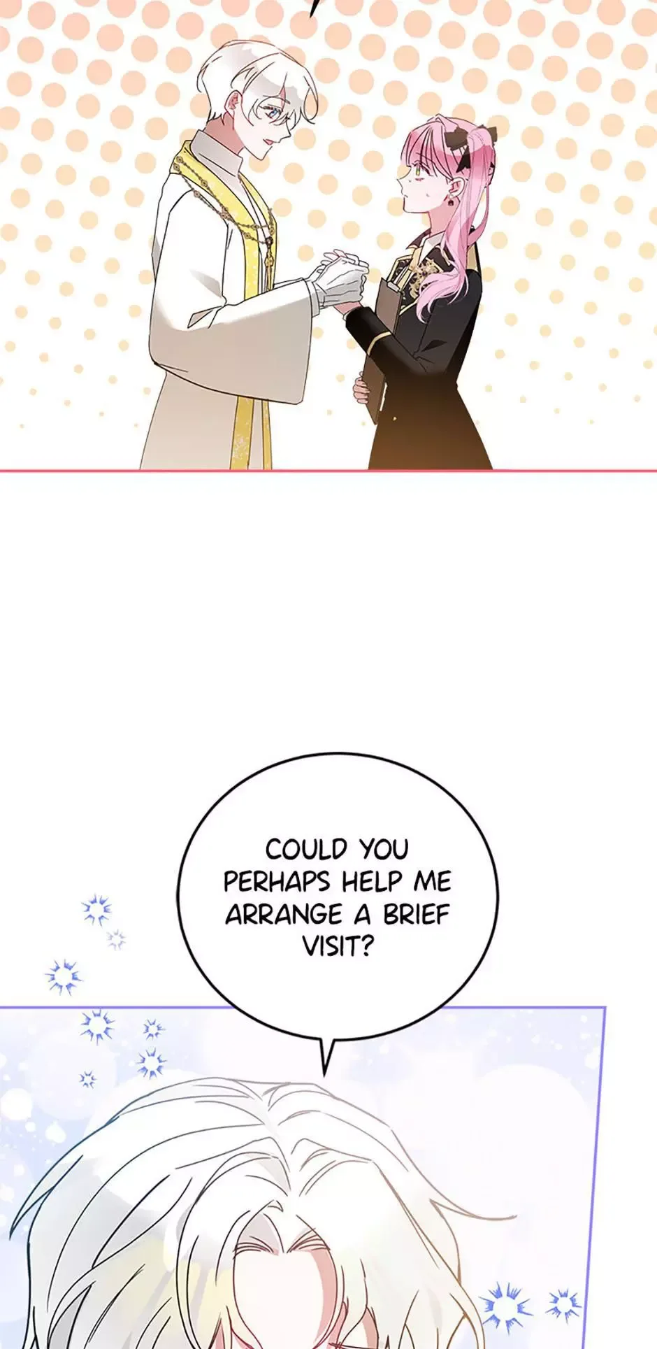 The Princess Hides a Zombie Chapter 22 page 35