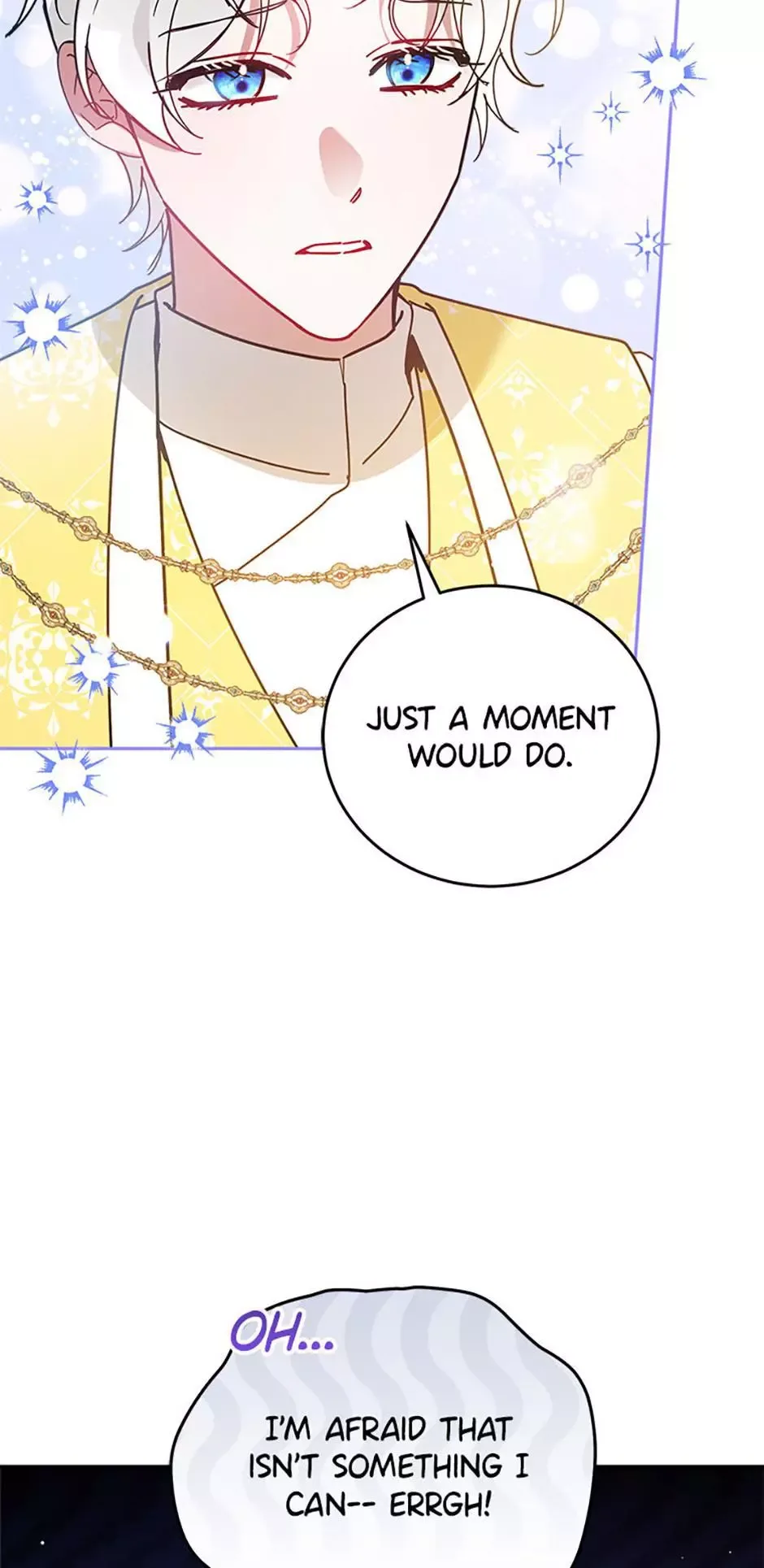 The Princess Hides a Zombie Chapter 22 page 36