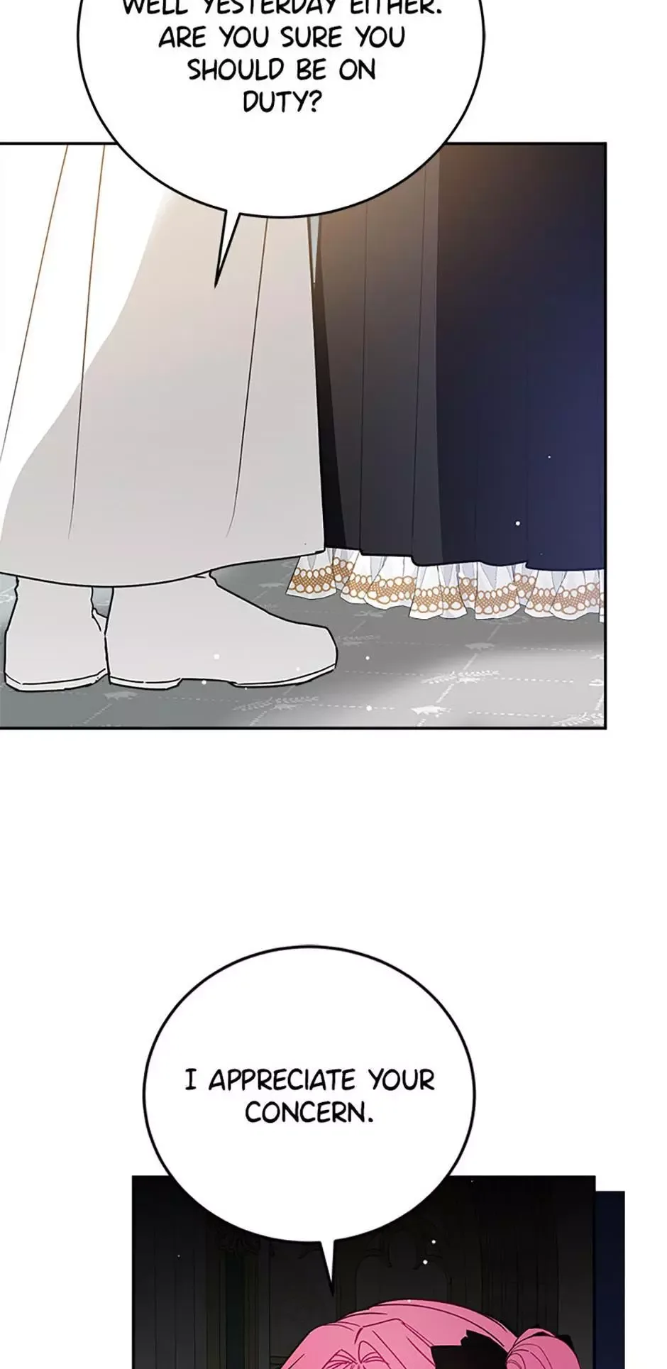 The Princess Hides a Zombie Chapter 22 page 38