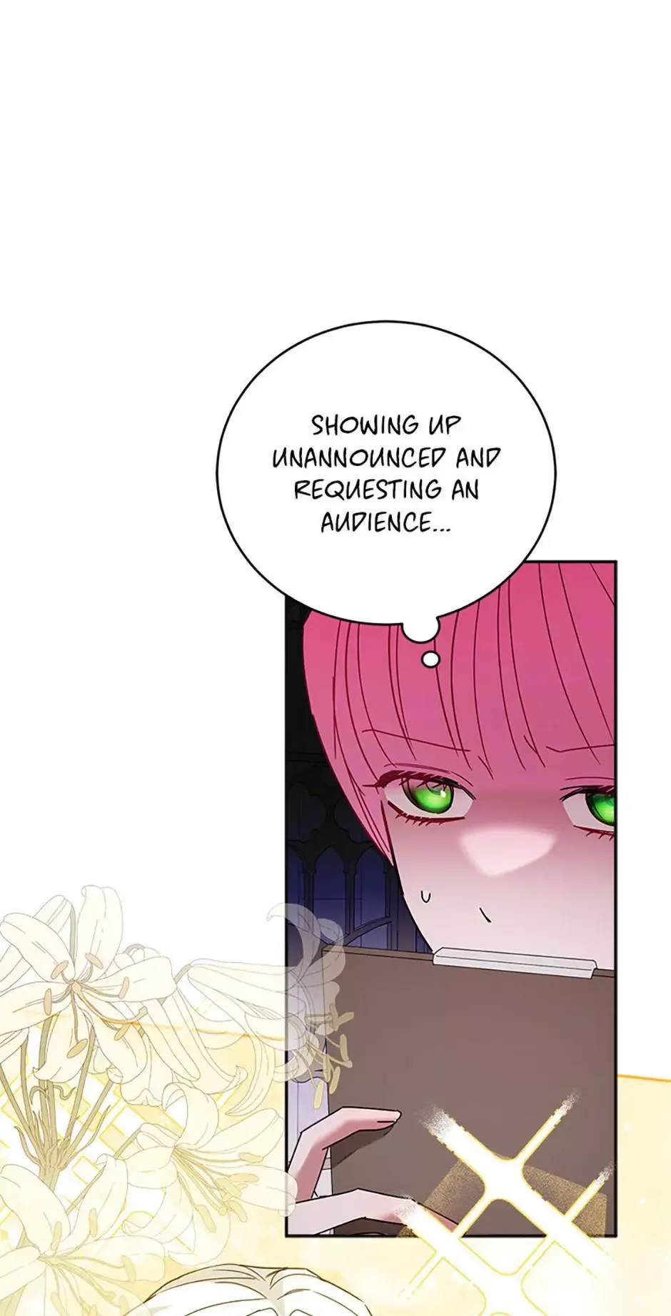 The Princess Hides a Zombie Chapter 22 page 40