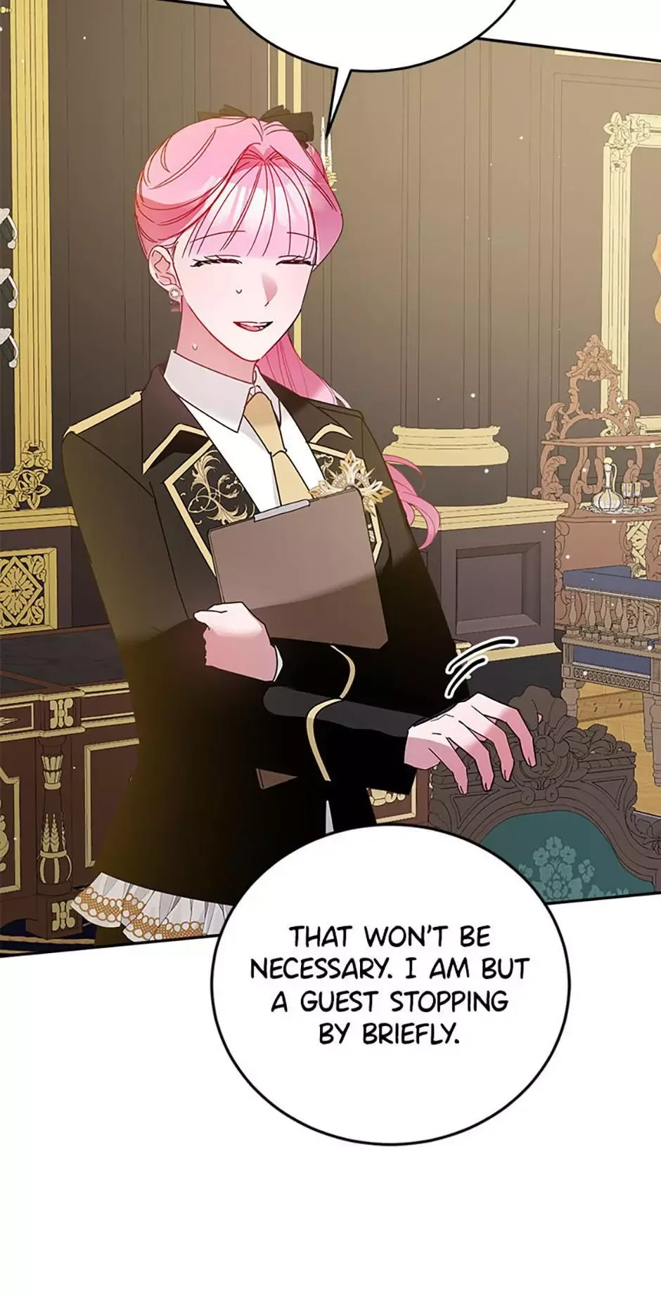 The Princess Hides a Zombie Chapter 22 page 46