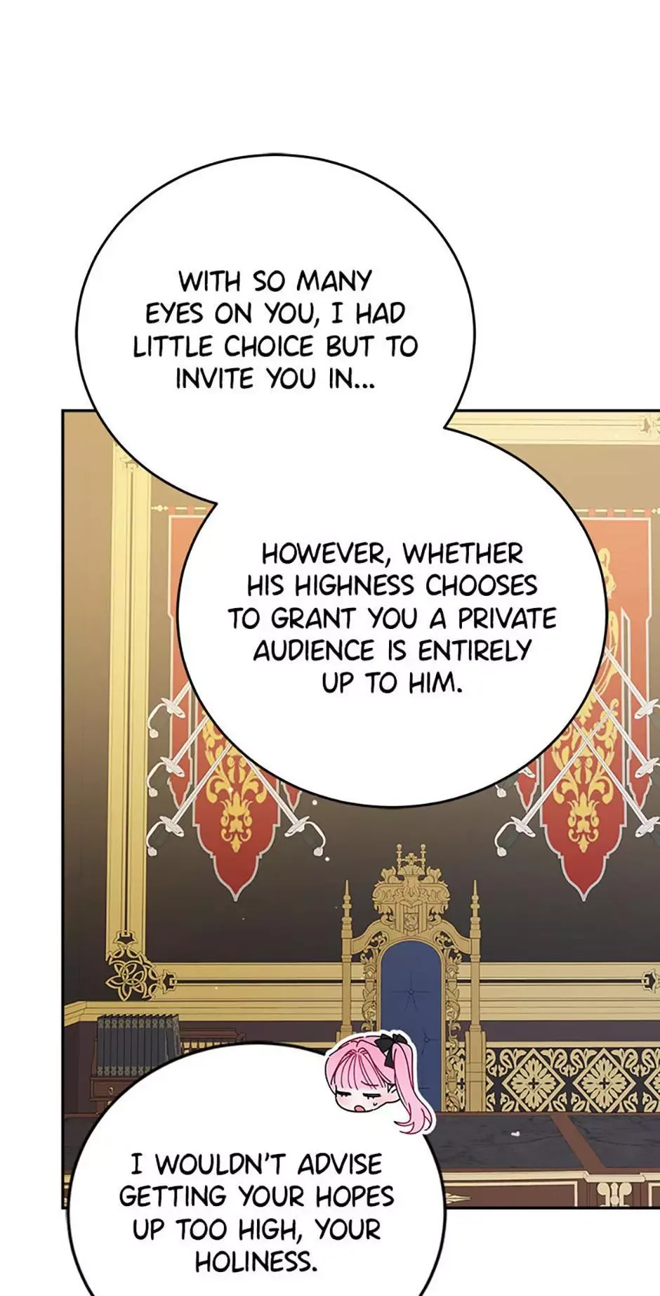 The Princess Hides a Zombie Chapter 22 page 47