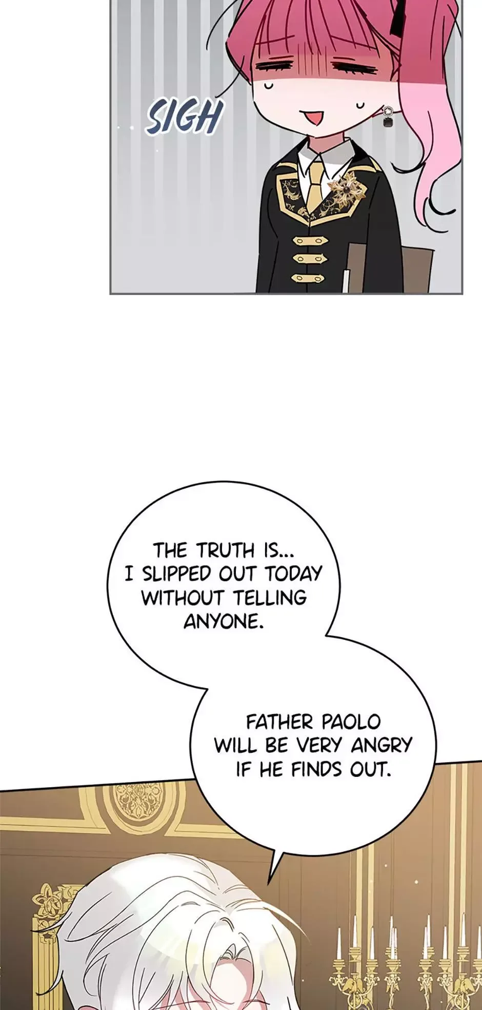 The Princess Hides a Zombie Chapter 22 page 52