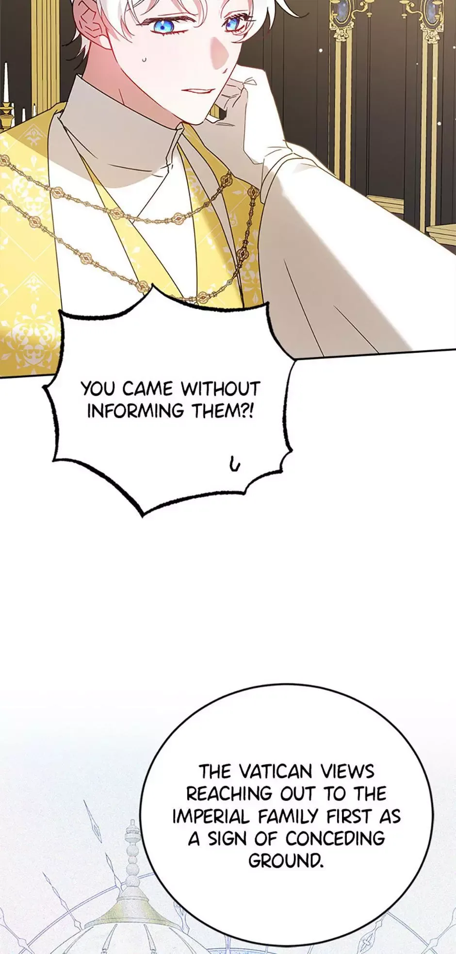 The Princess Hides a Zombie Chapter 22 page 53