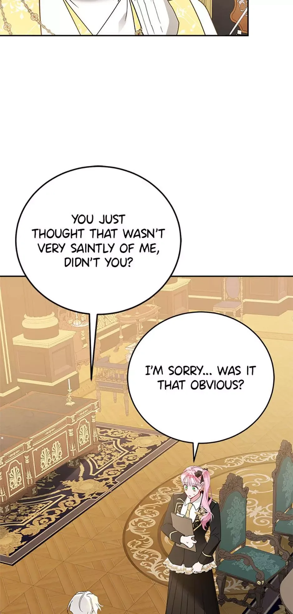 The Princess Hides a Zombie Chapter 22 page 56