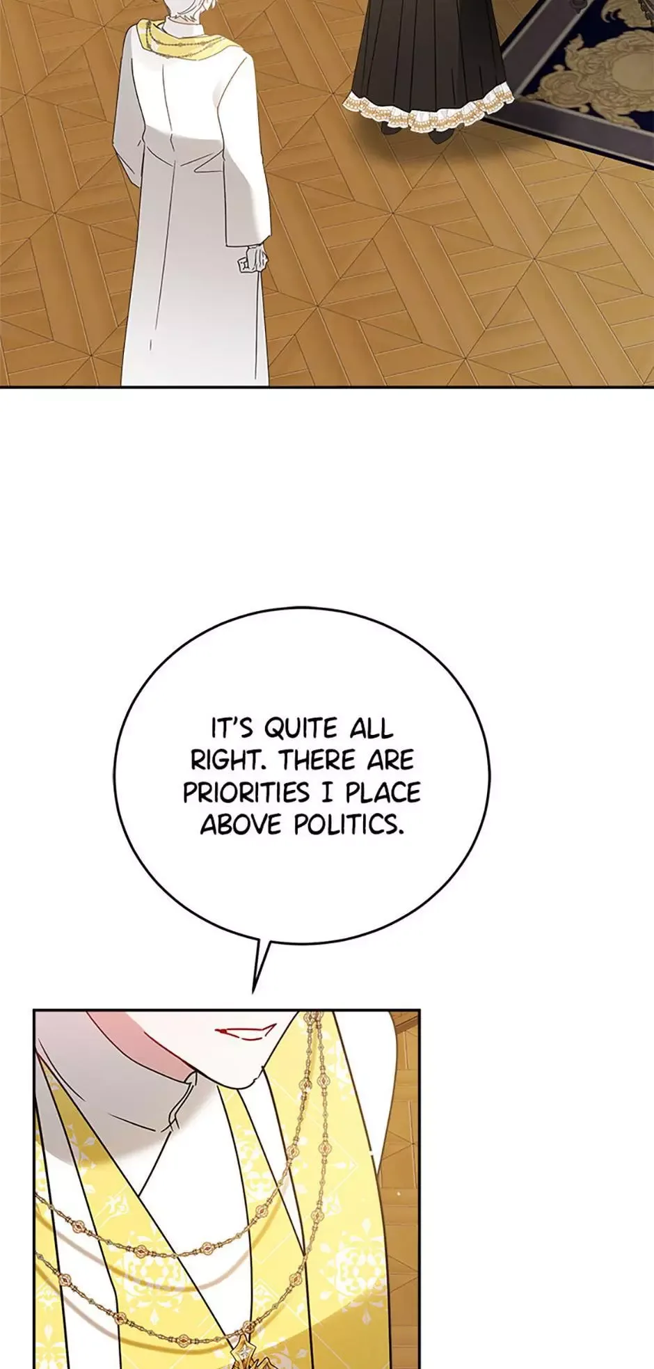 The Princess Hides a Zombie Chapter 22 page 57