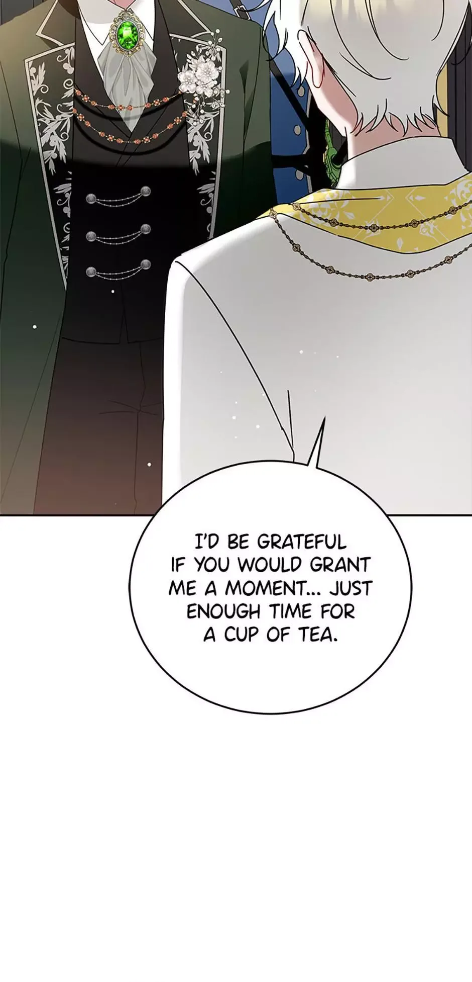 The Princess Hides a Zombie Chapter 22 page 62