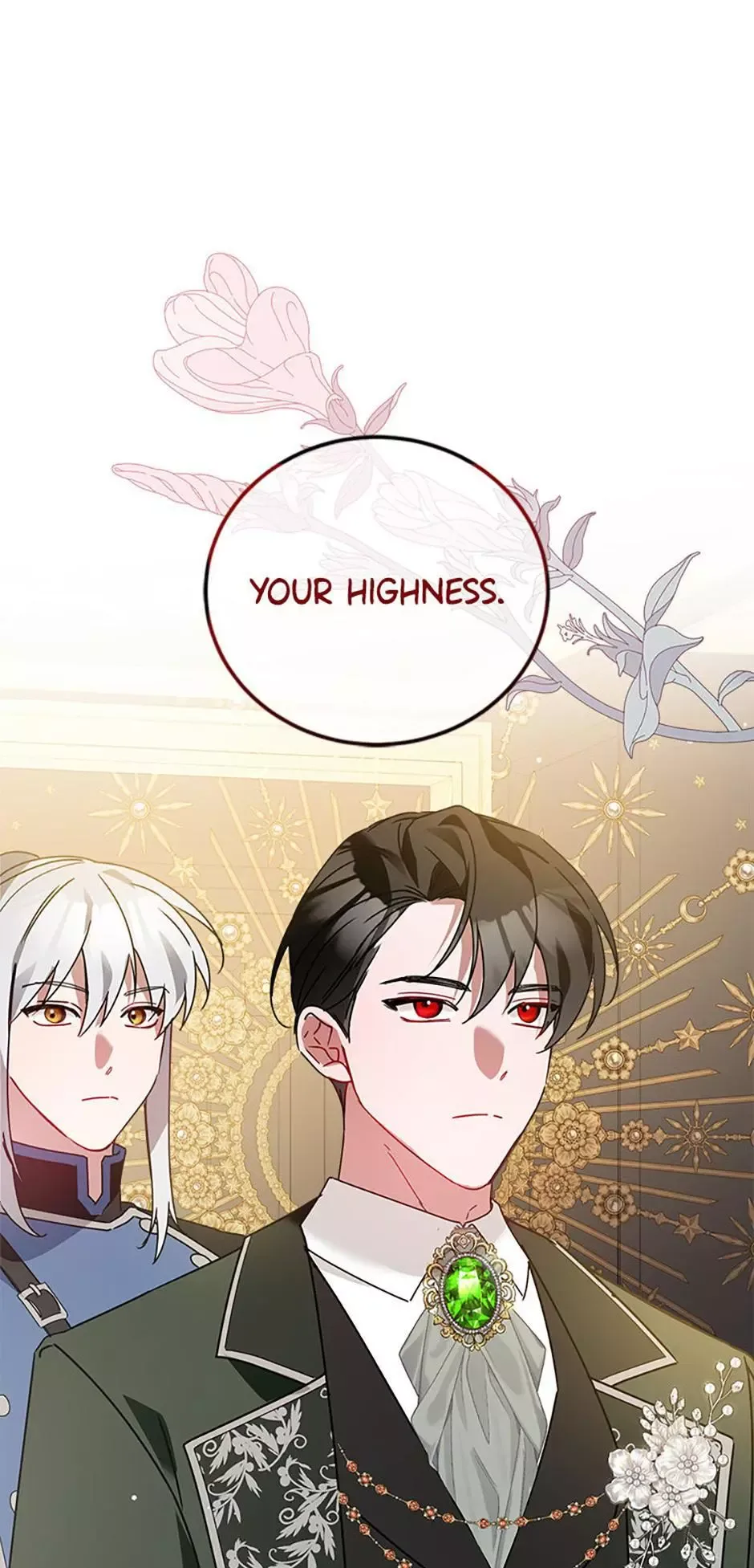 The Princess Hides a Zombie Chapter 22 page 60
