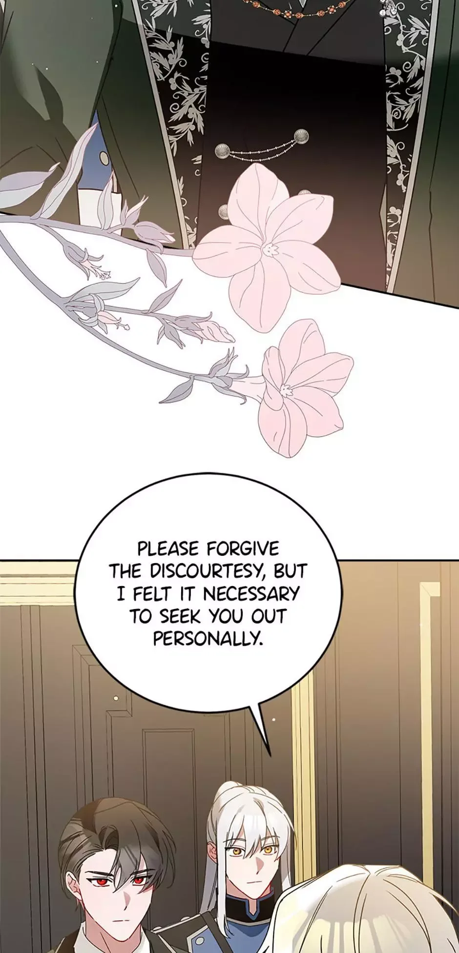 The Princess Hides a Zombie Chapter 22 page 61
