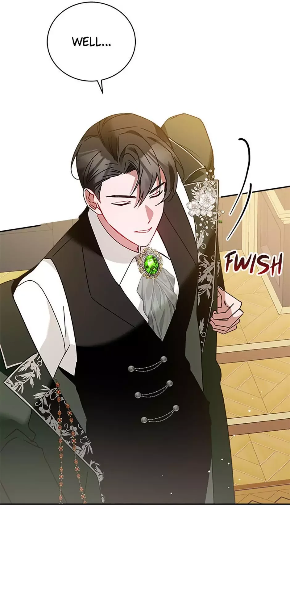 The Princess Hides a Zombie Chapter 22 page 63
