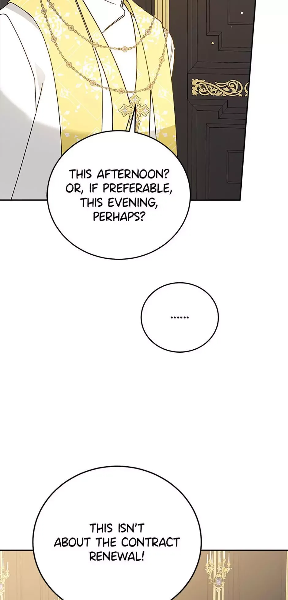 The Princess Hides a Zombie Chapter 22 page 66
