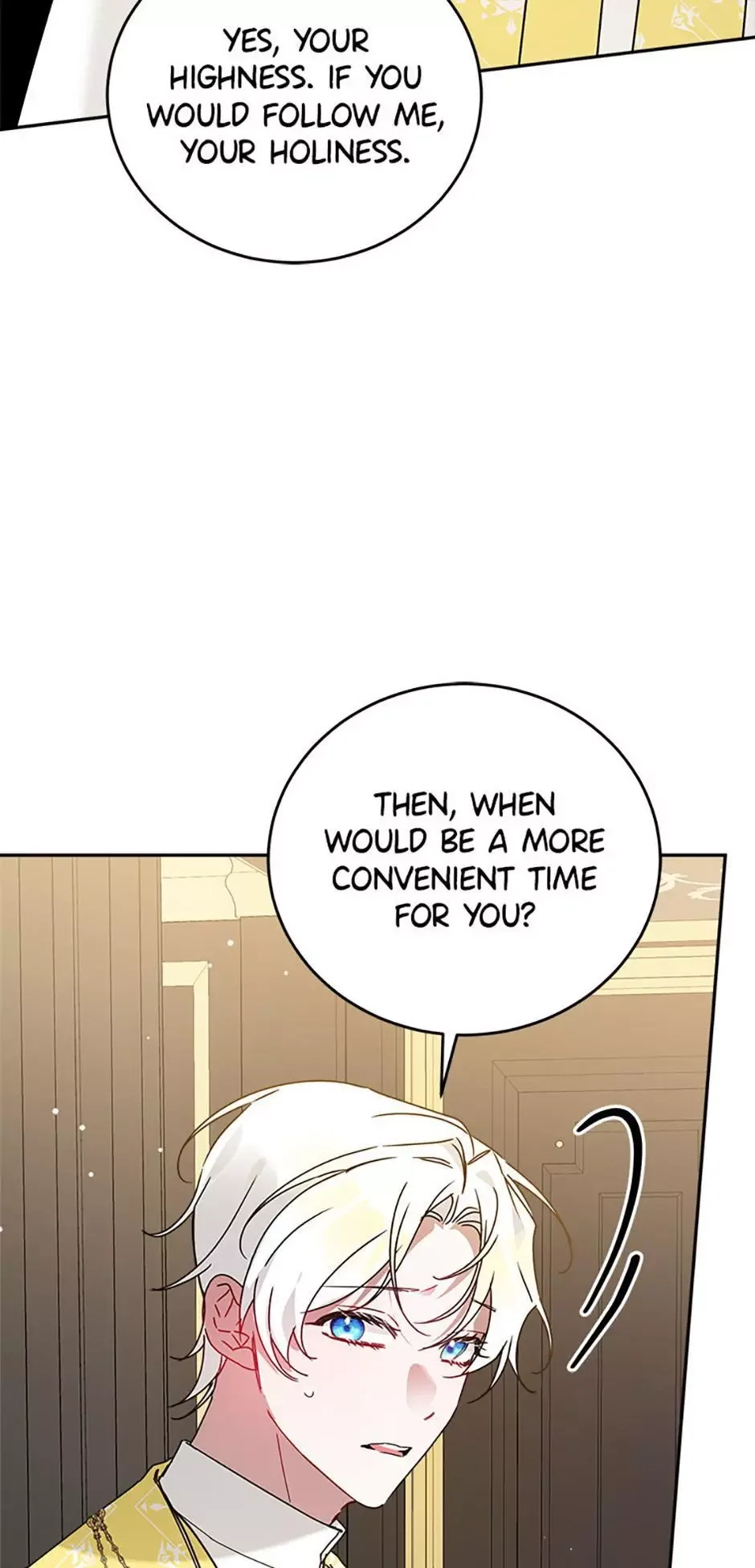 The Princess Hides a Zombie Chapter 22 page 65