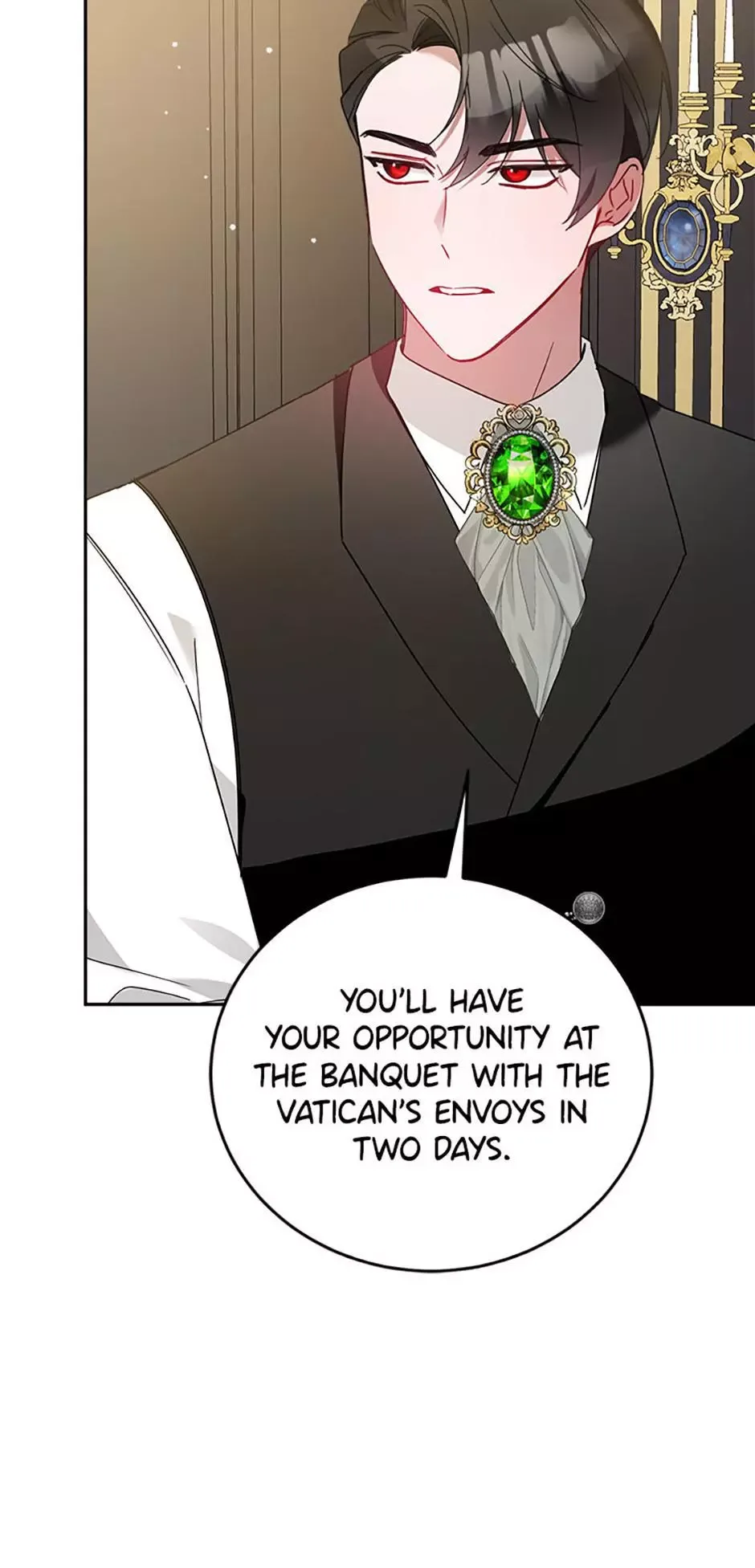 The Princess Hides a Zombie Chapter 22 page 68