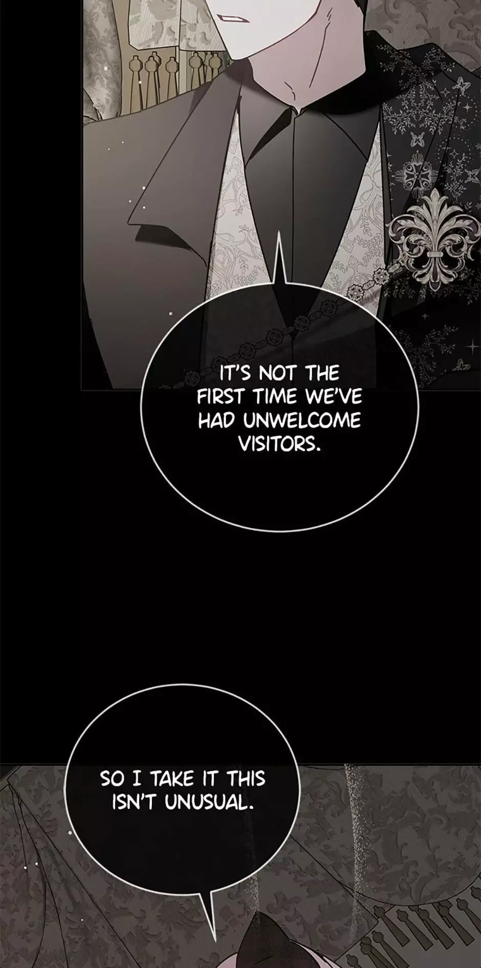 The Princess Hides a Zombie Chapter 22 page 71