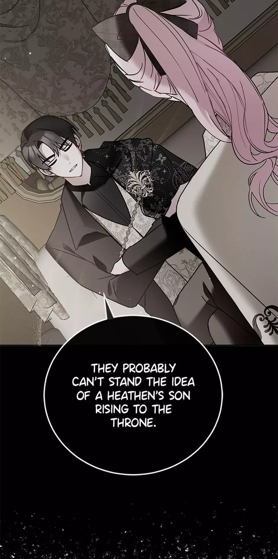 The Princess Hides a Zombie Chapter 22 page 72