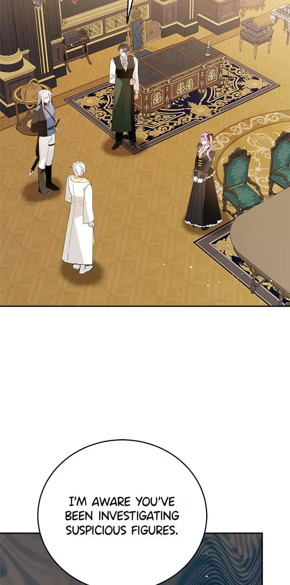 The Princess Hides a Zombie Chapter 22 page 76