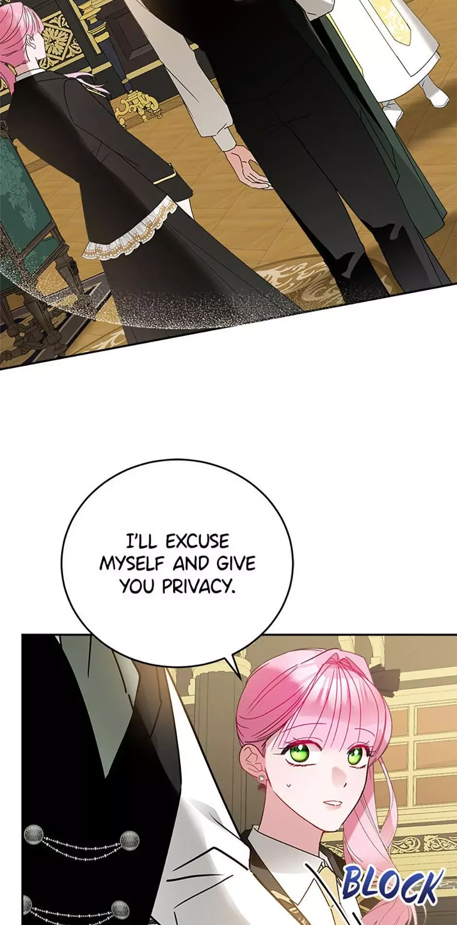 The Princess Hides a Zombie Chapter 23 page 2