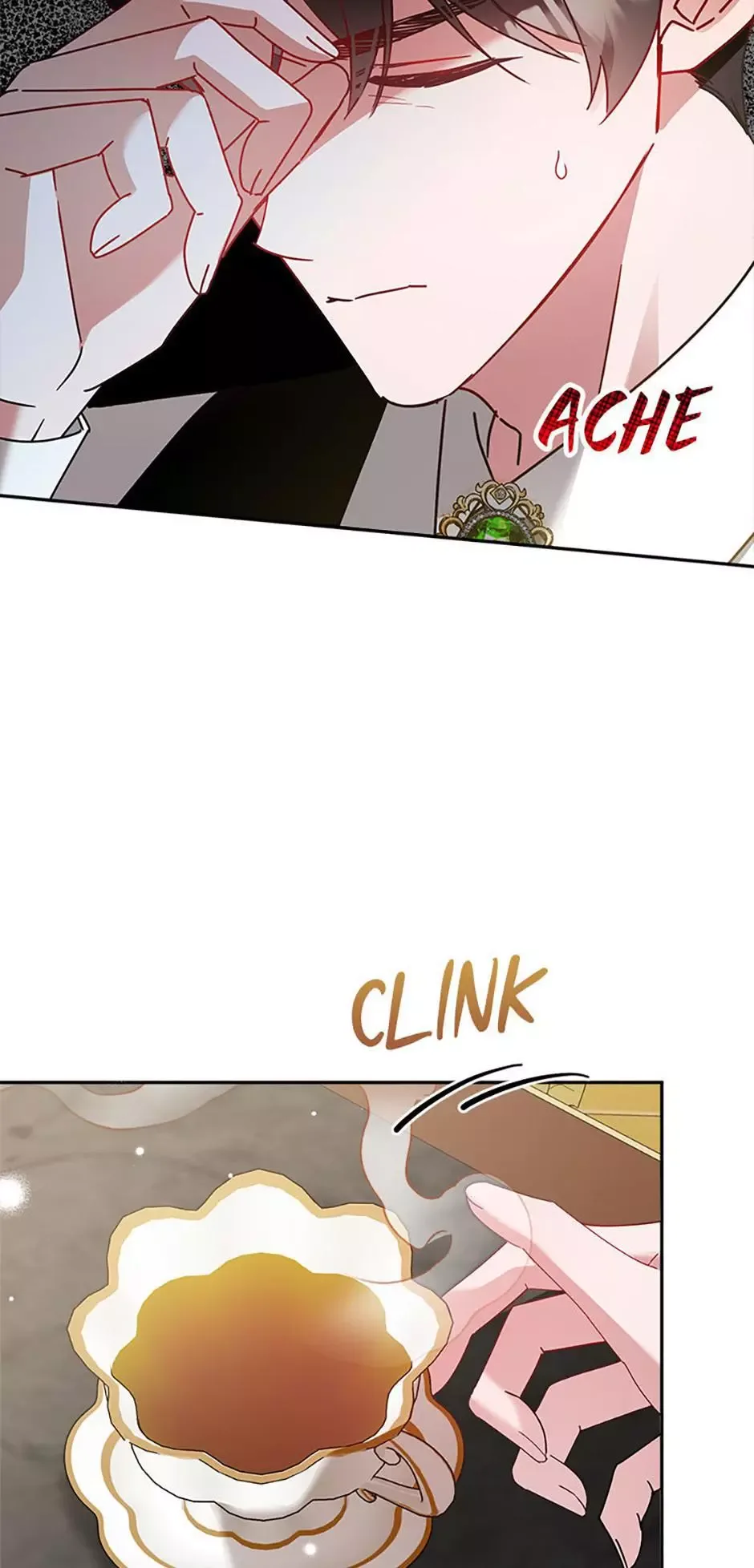 The Princess Hides a Zombie Chapter 23 page 31