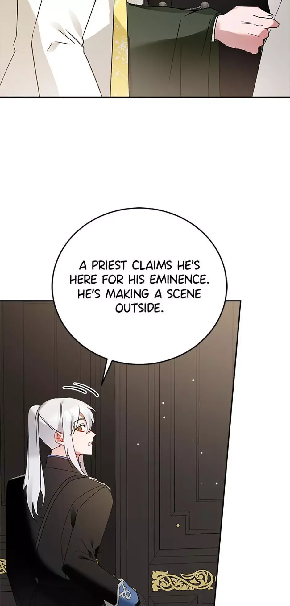 The Princess Hides a Zombie Chapter 23 page 22