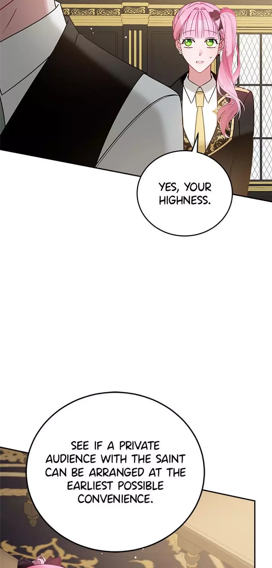 The Princess Hides a Zombie Chapter 23 page 28