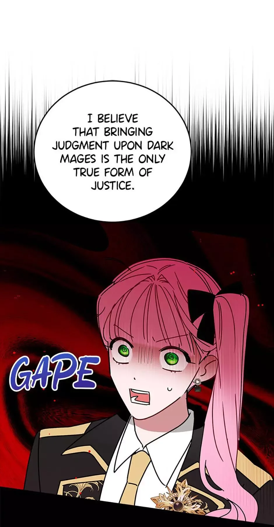 The Princess Hides a Zombie Chapter 23 page 11