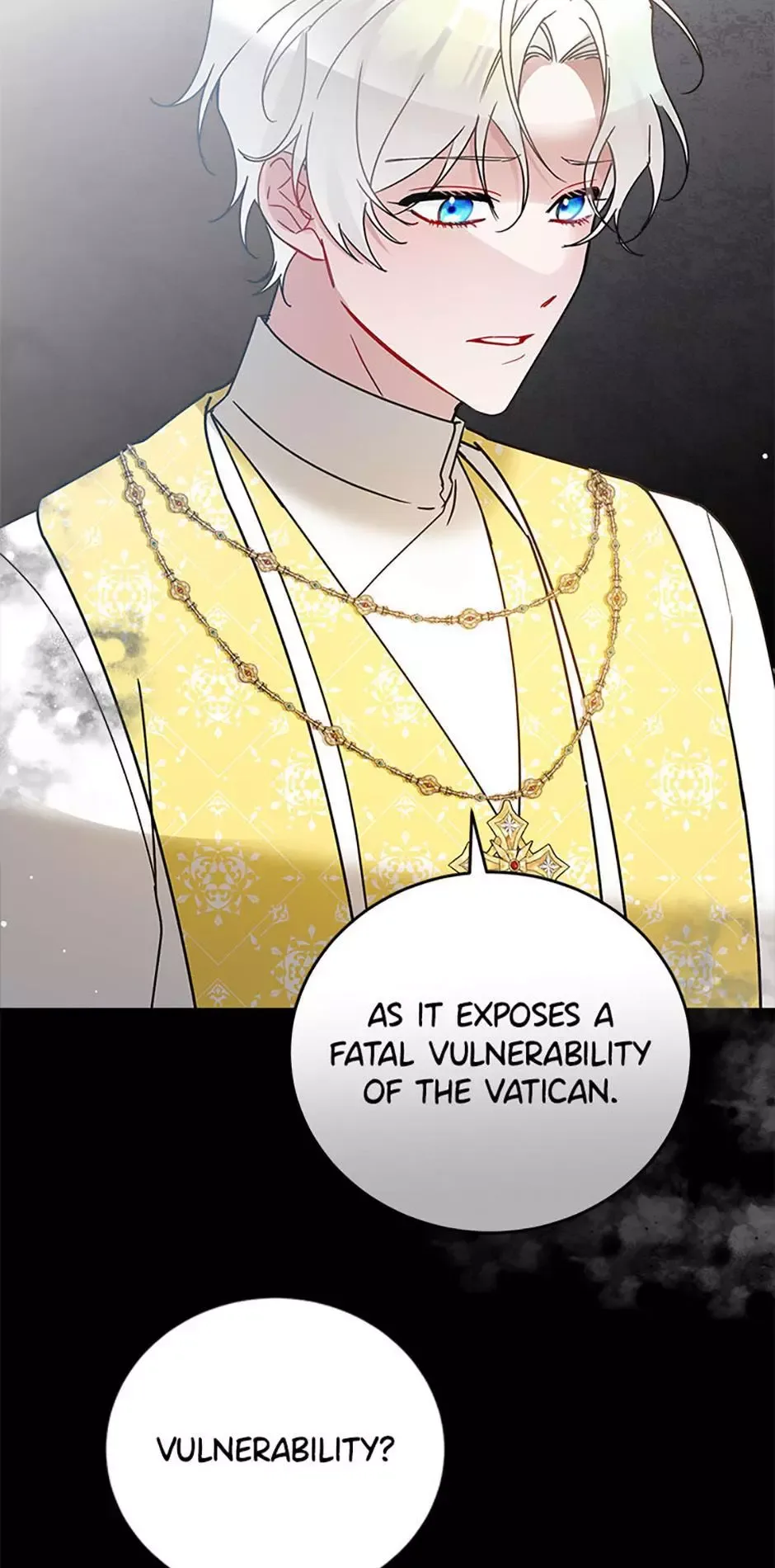 The Princess Hides a Zombie Chapter 23 page 5