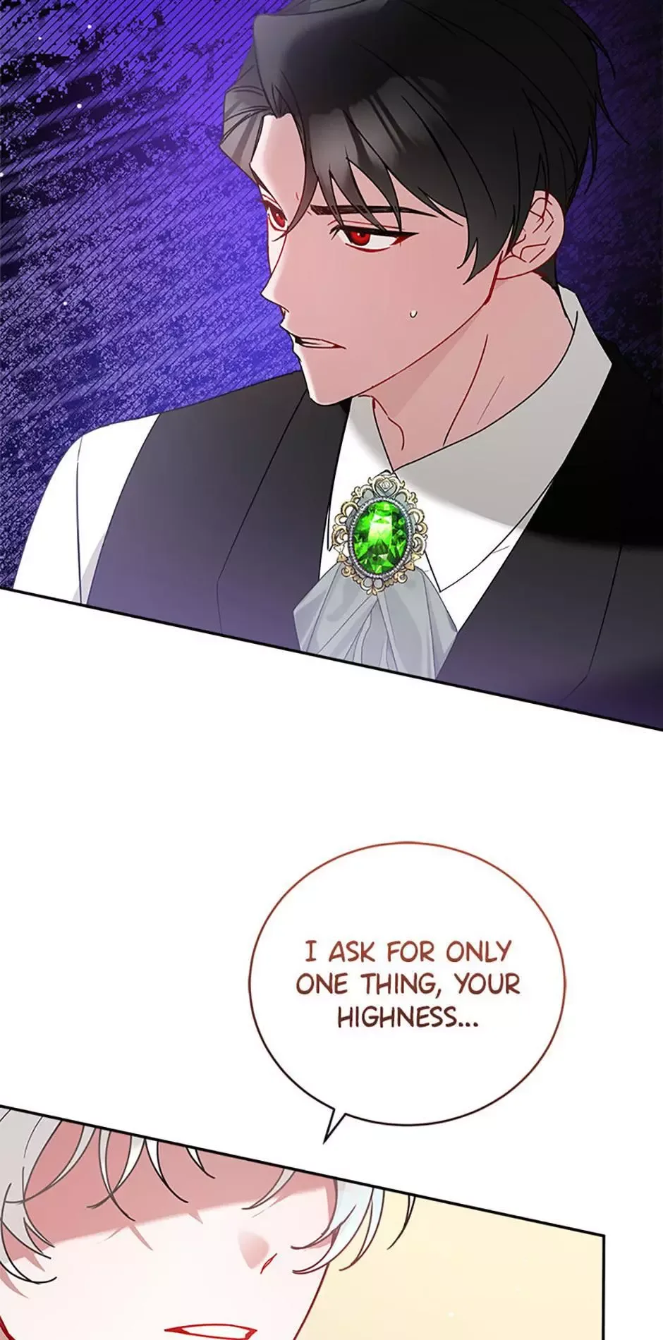 The Princess Hides a Zombie Chapter 23 page 8