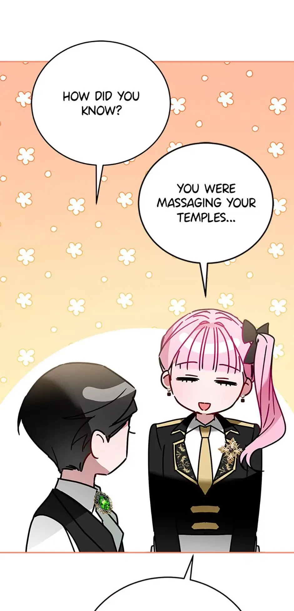 The Princess Hides a Zombie Chapter 23 page 34