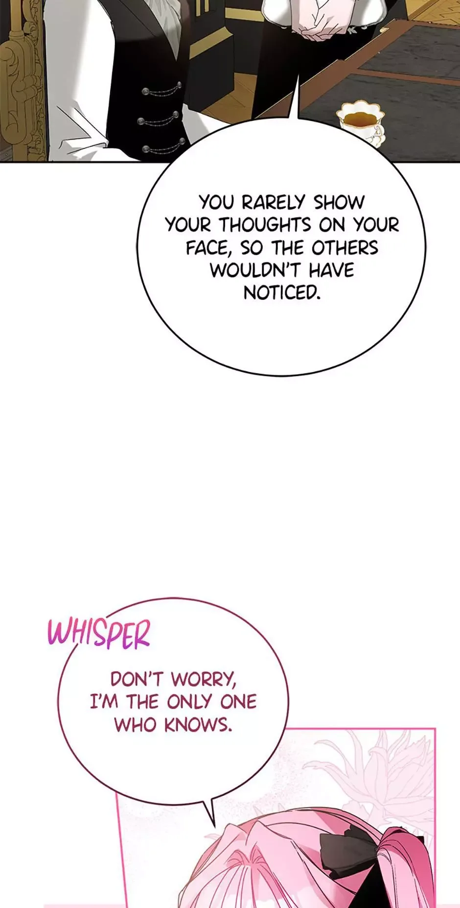 The Princess Hides a Zombie Chapter 23 page 42