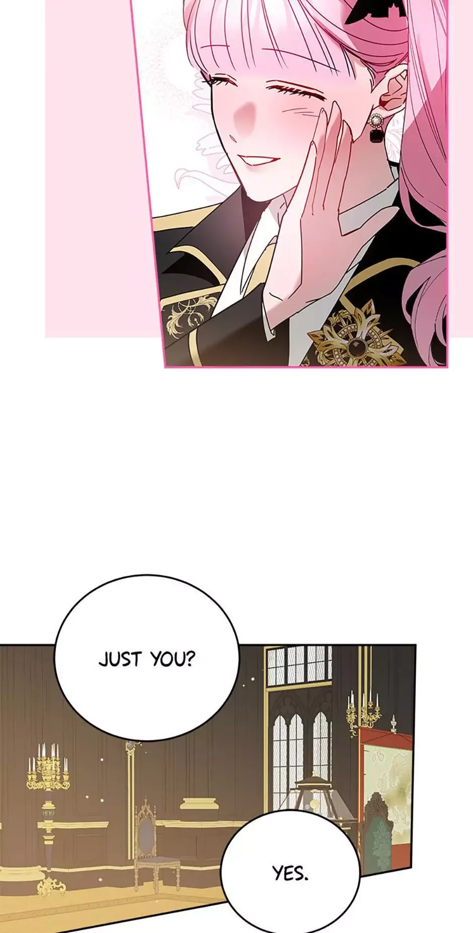 The Princess Hides a Zombie Chapter 23 page 43