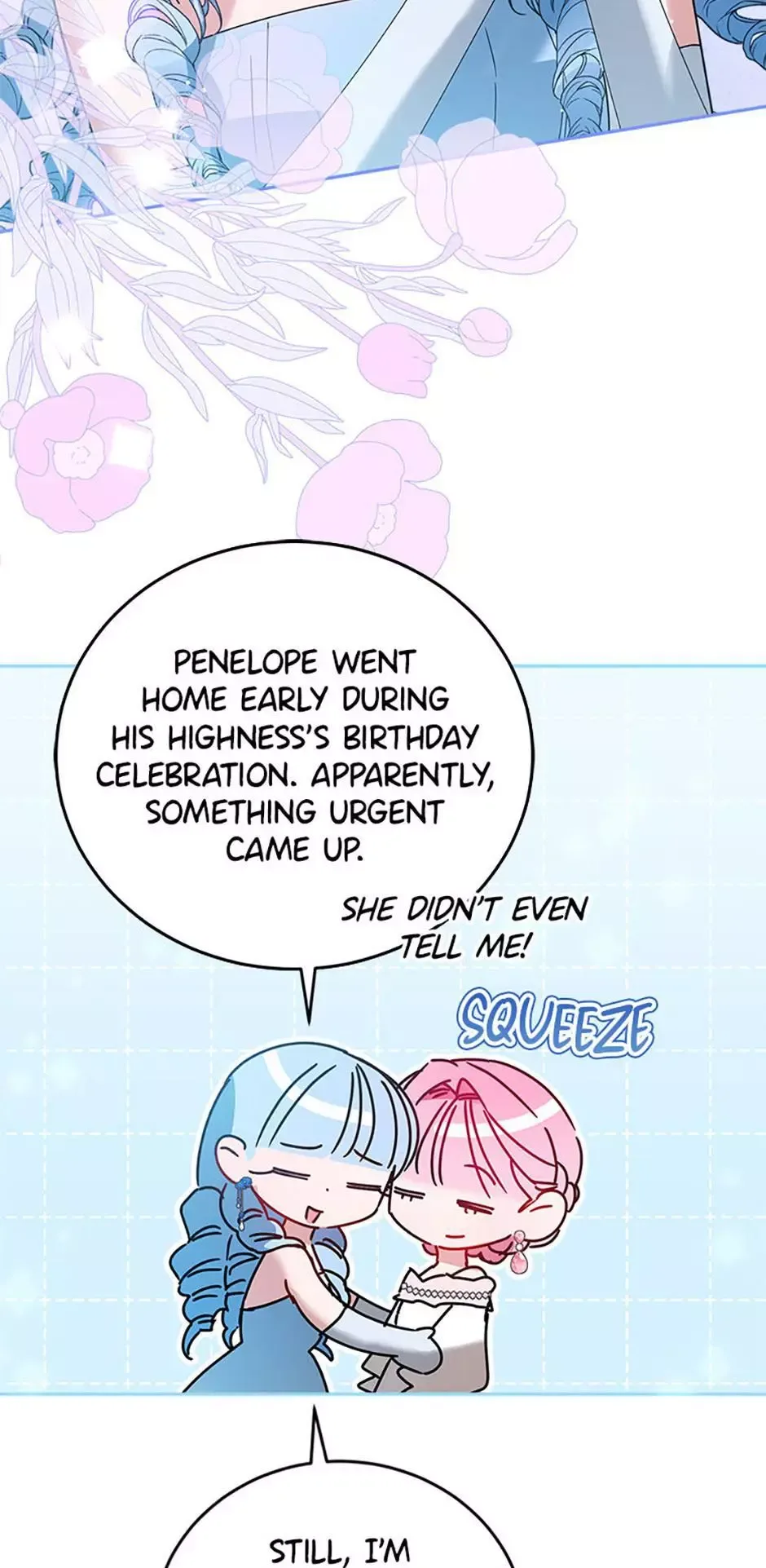 The Princess Hides a Zombie Chapter 23 page 51