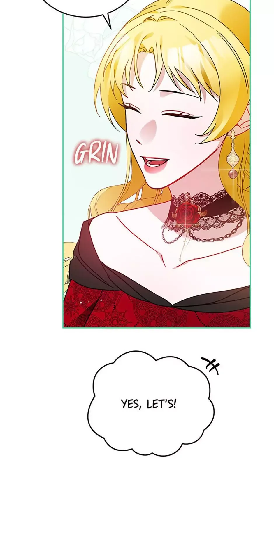 The Princess Hides a Zombie Chapter 23 page 58