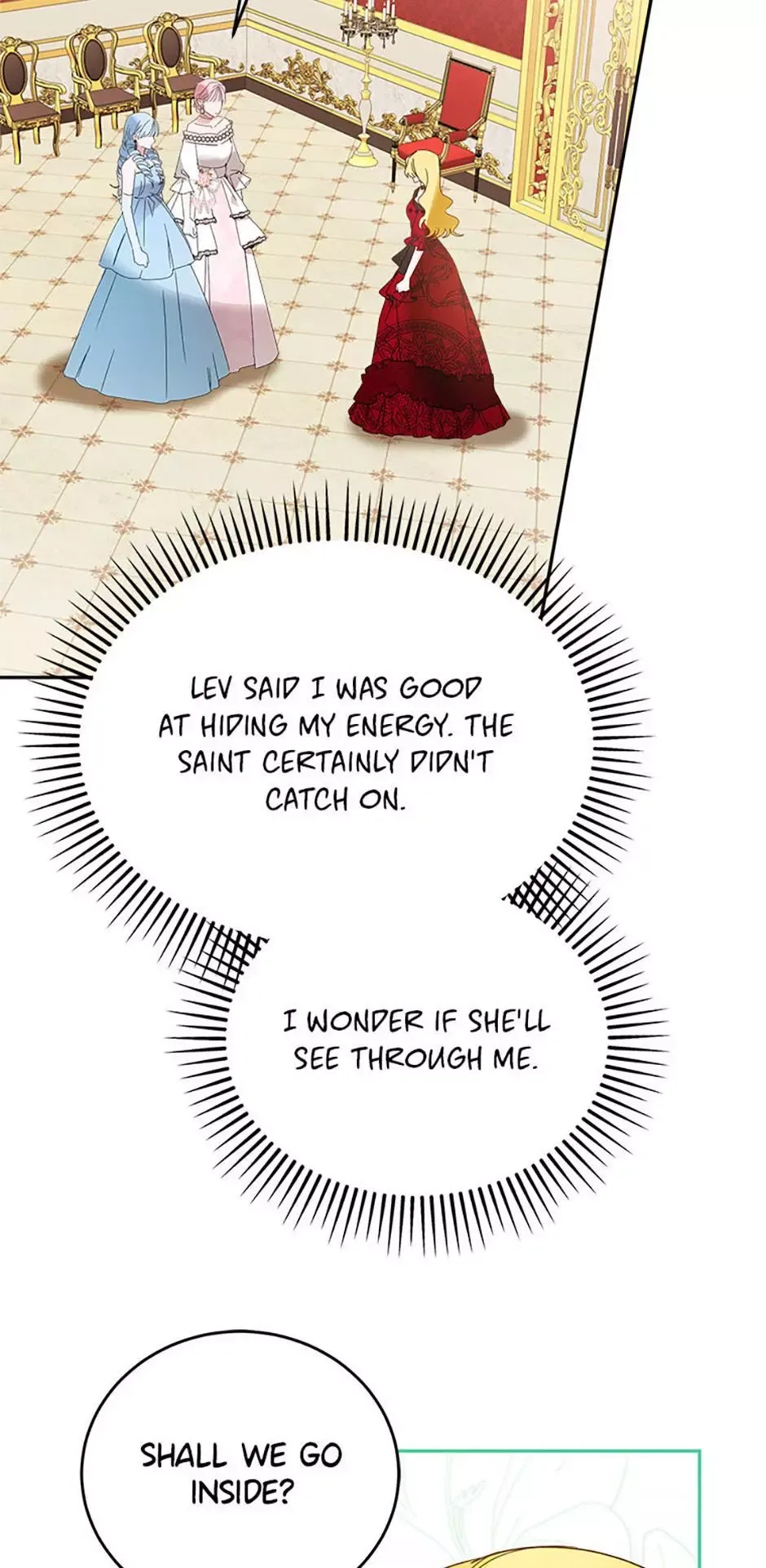 The Princess Hides a Zombie Chapter 23 page 57