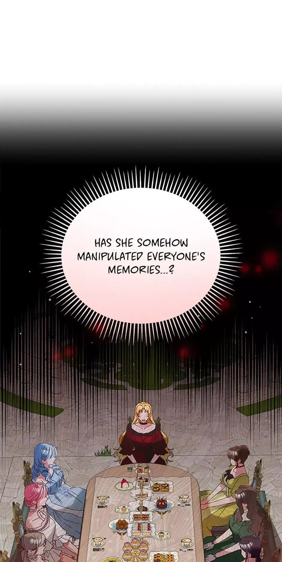 The Princess Hides a Zombie Chapter 23 page 68