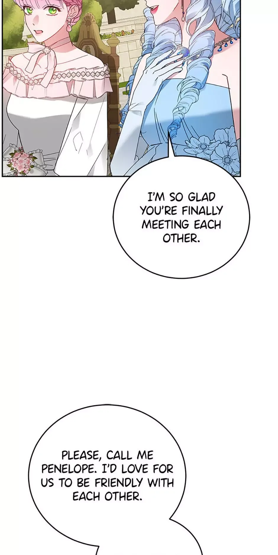 The Princess Hides a Zombie Chapter 23 page 71
