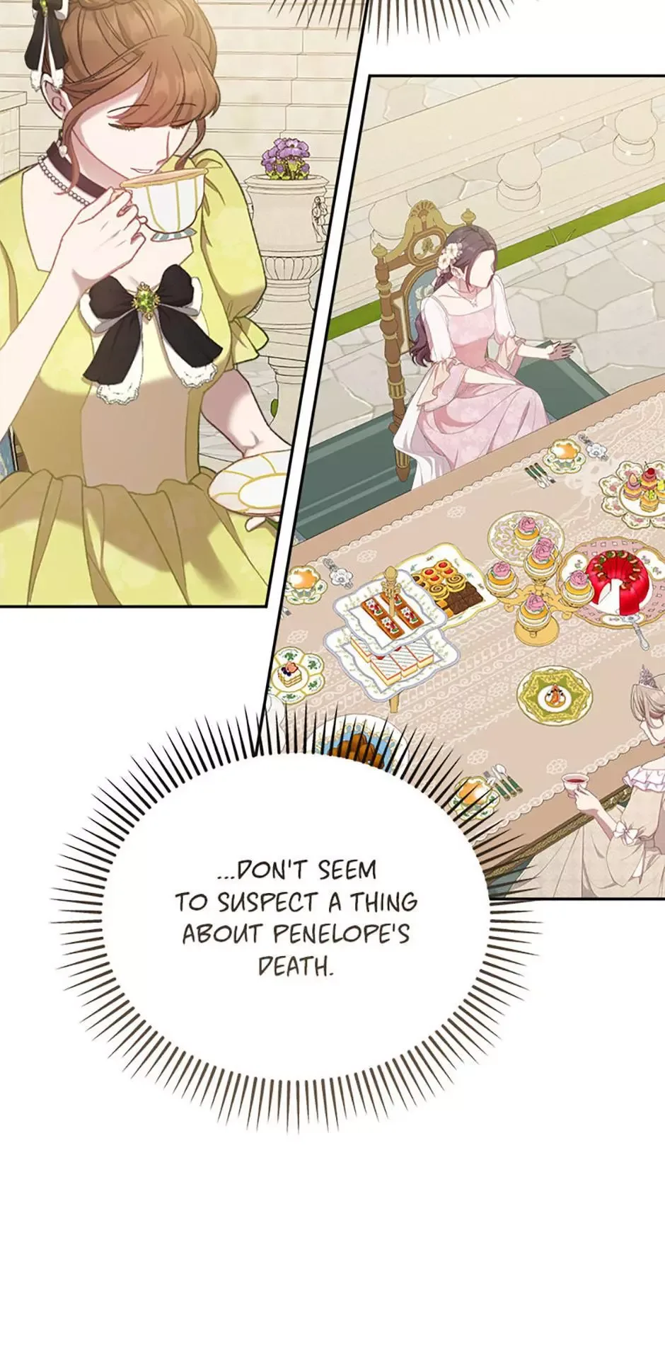 The Princess Hides a Zombie Chapter 23 page 67