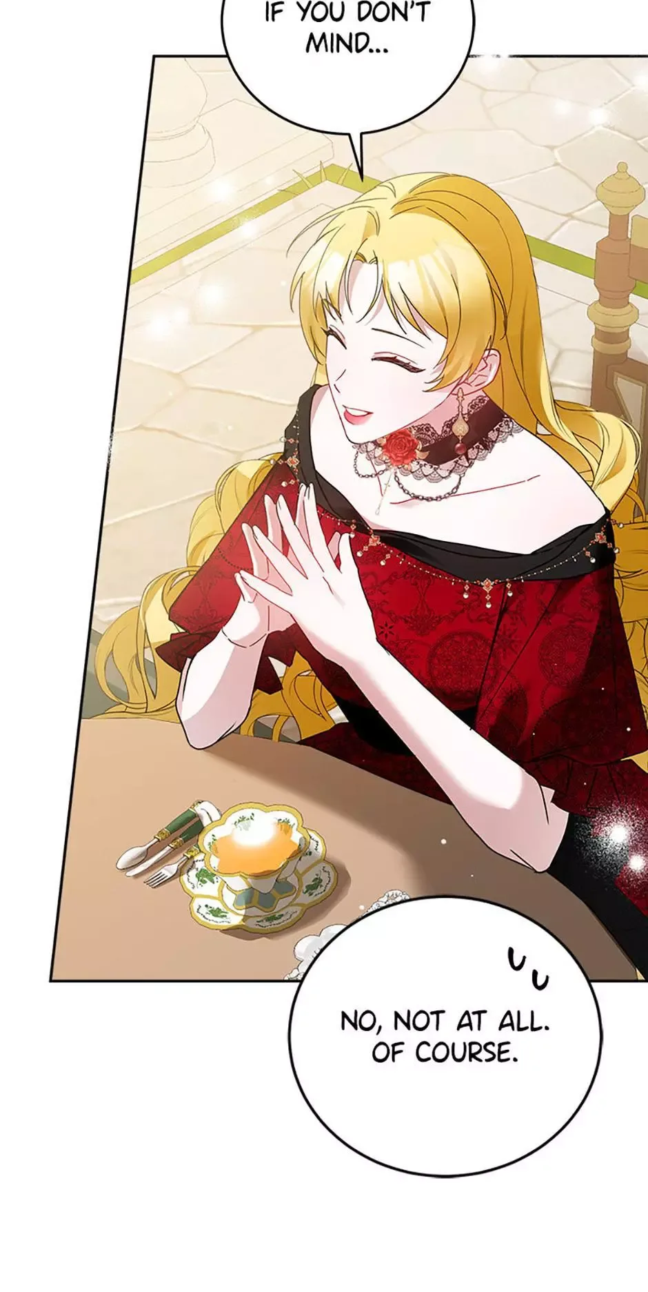 The Princess Hides a Zombie Chapter 23 page 72